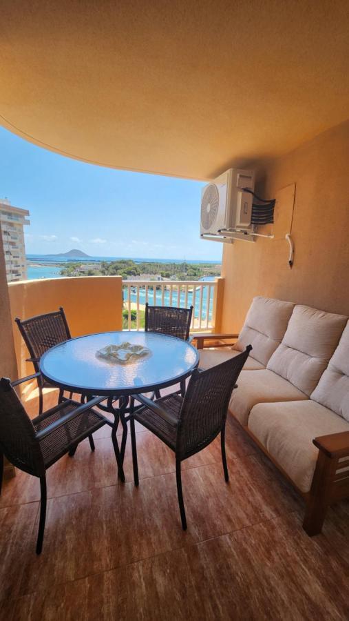 La Manga Del Mar Menor Los Miradores Block 1 5Th Floor G Murcie Extérieur photo