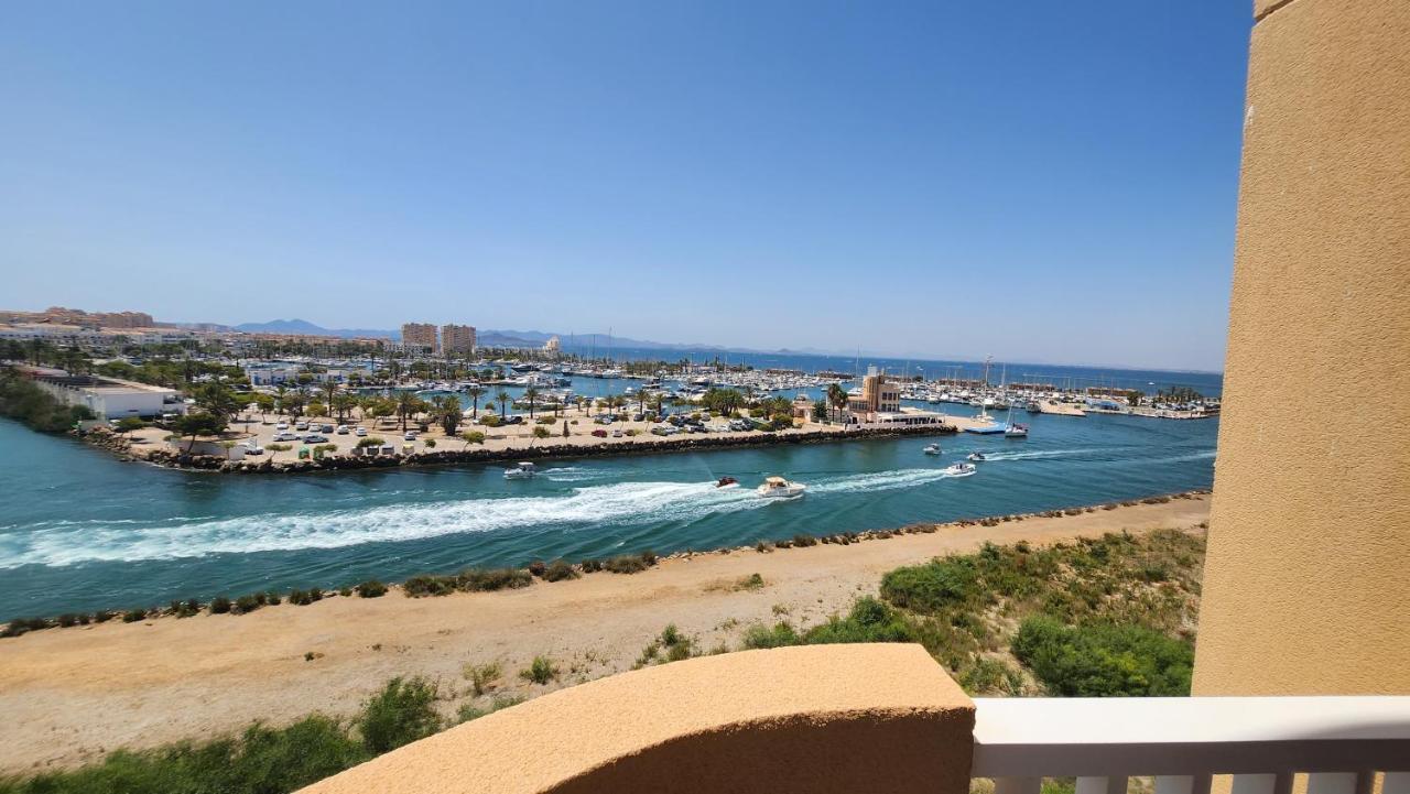 La Manga Del Mar Menor Los Miradores Block 1 5Th Floor G Murcie Extérieur photo