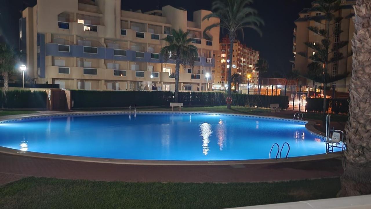 La Manga Del Mar Menor Los Miradores Block 1 5Th Floor G Murcie Extérieur photo