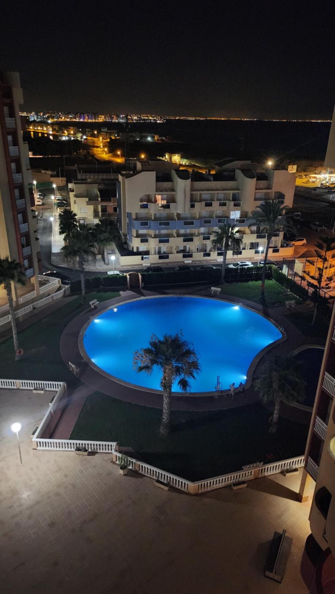La Manga Del Mar Menor Los Miradores Block 1 5Th Floor G Murcie Extérieur photo