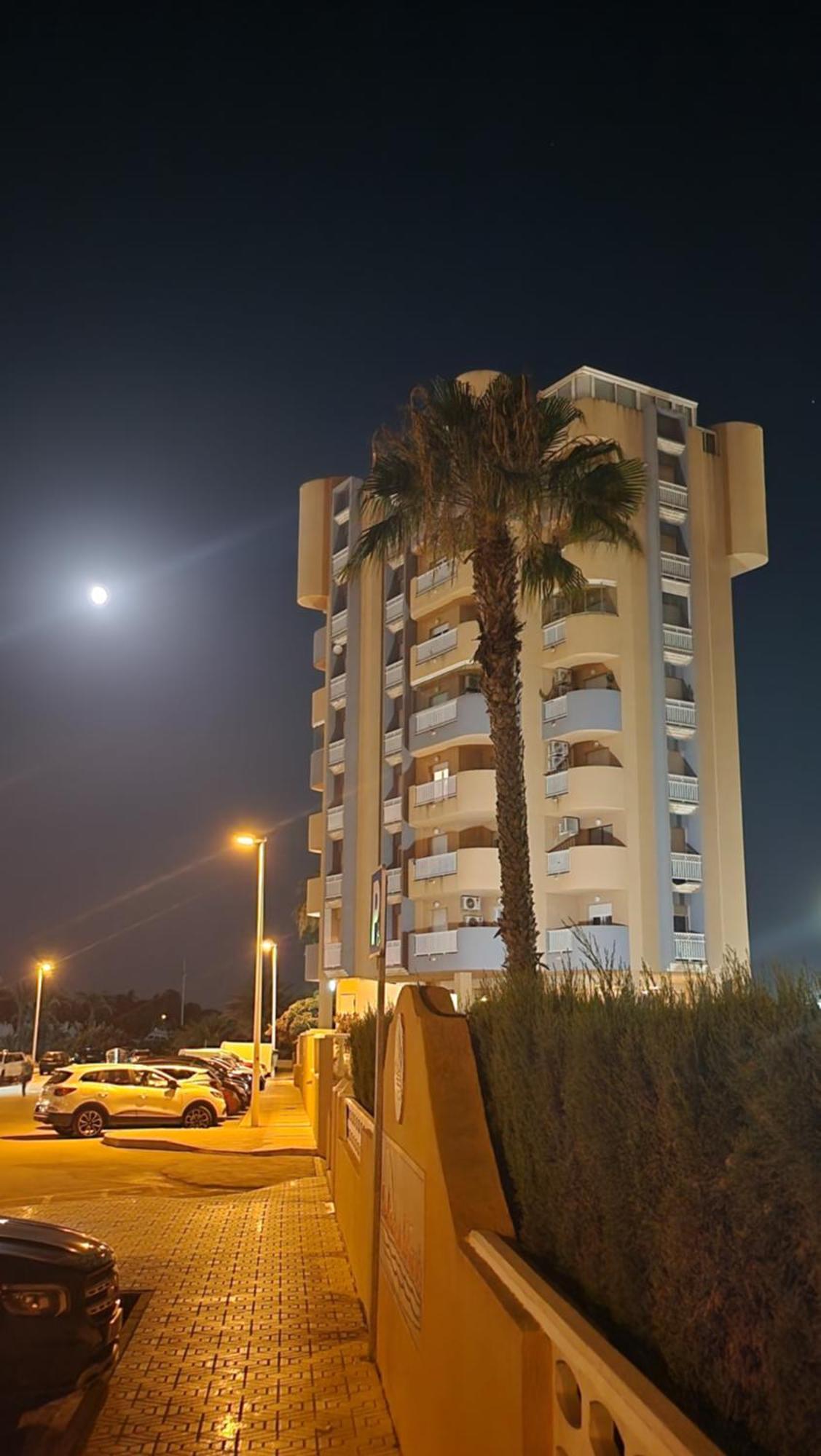 La Manga Del Mar Menor Los Miradores Block 1 5Th Floor G Murcie Extérieur photo